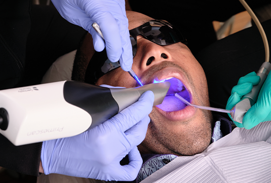 Southview Dental Patient