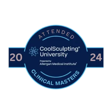 Coolsculpting university award