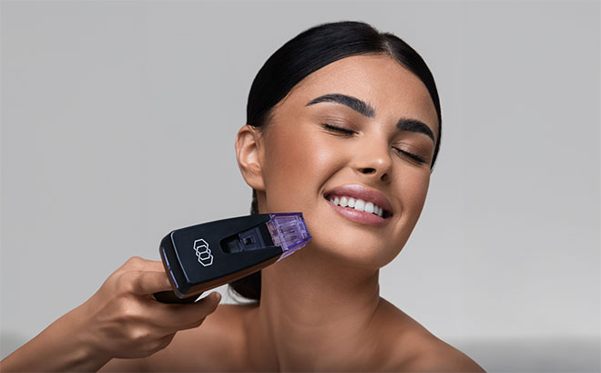 Morpheus tool being used