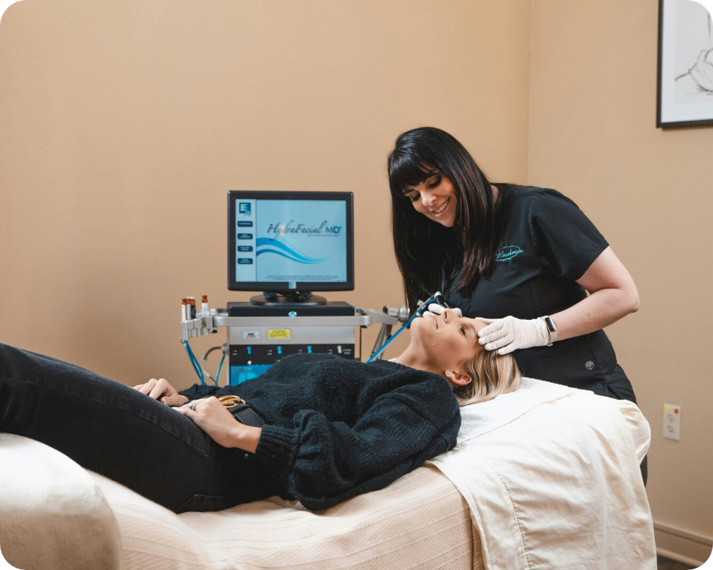 professional skin care