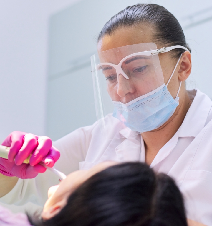 Sedation dentistry appointment