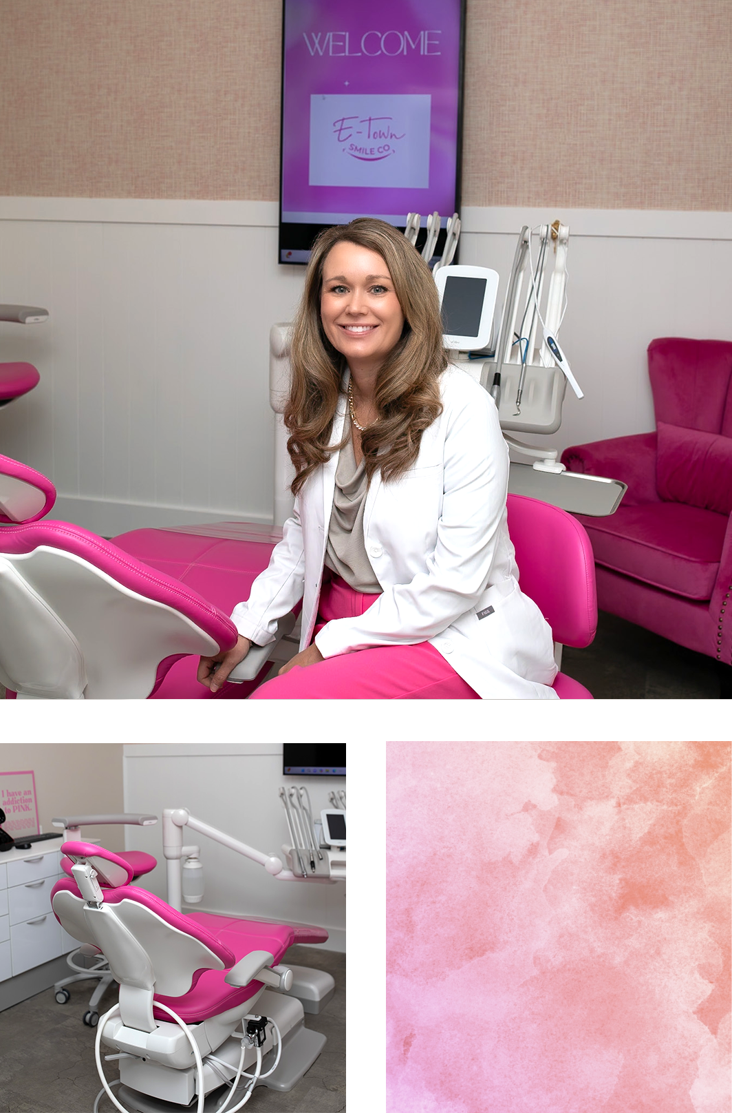 Calculating dental costs and exam