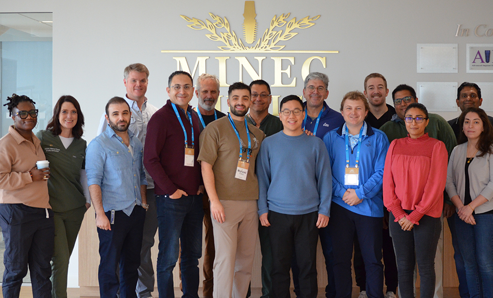 Dr. Faraj and associates