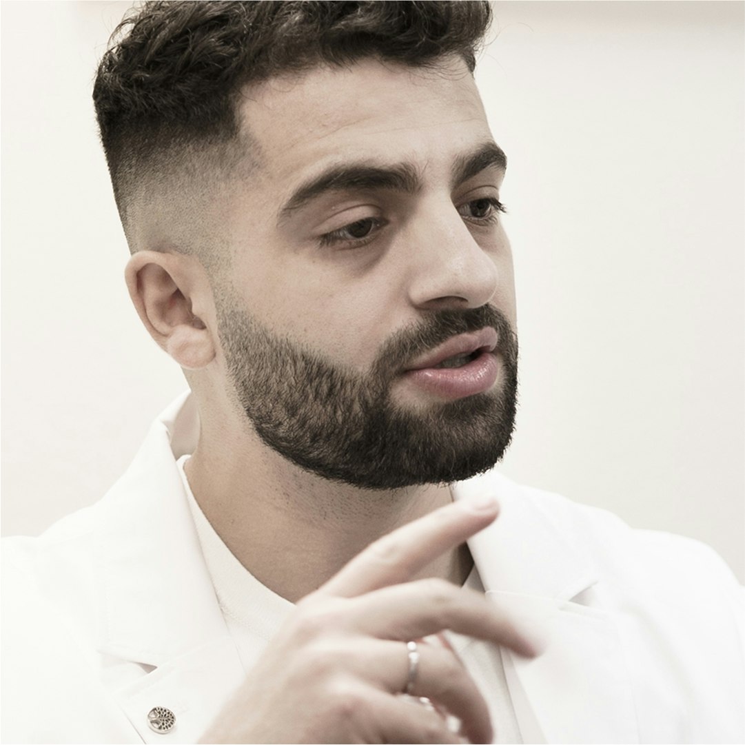 Mohaad Faraj, board-certified dentist