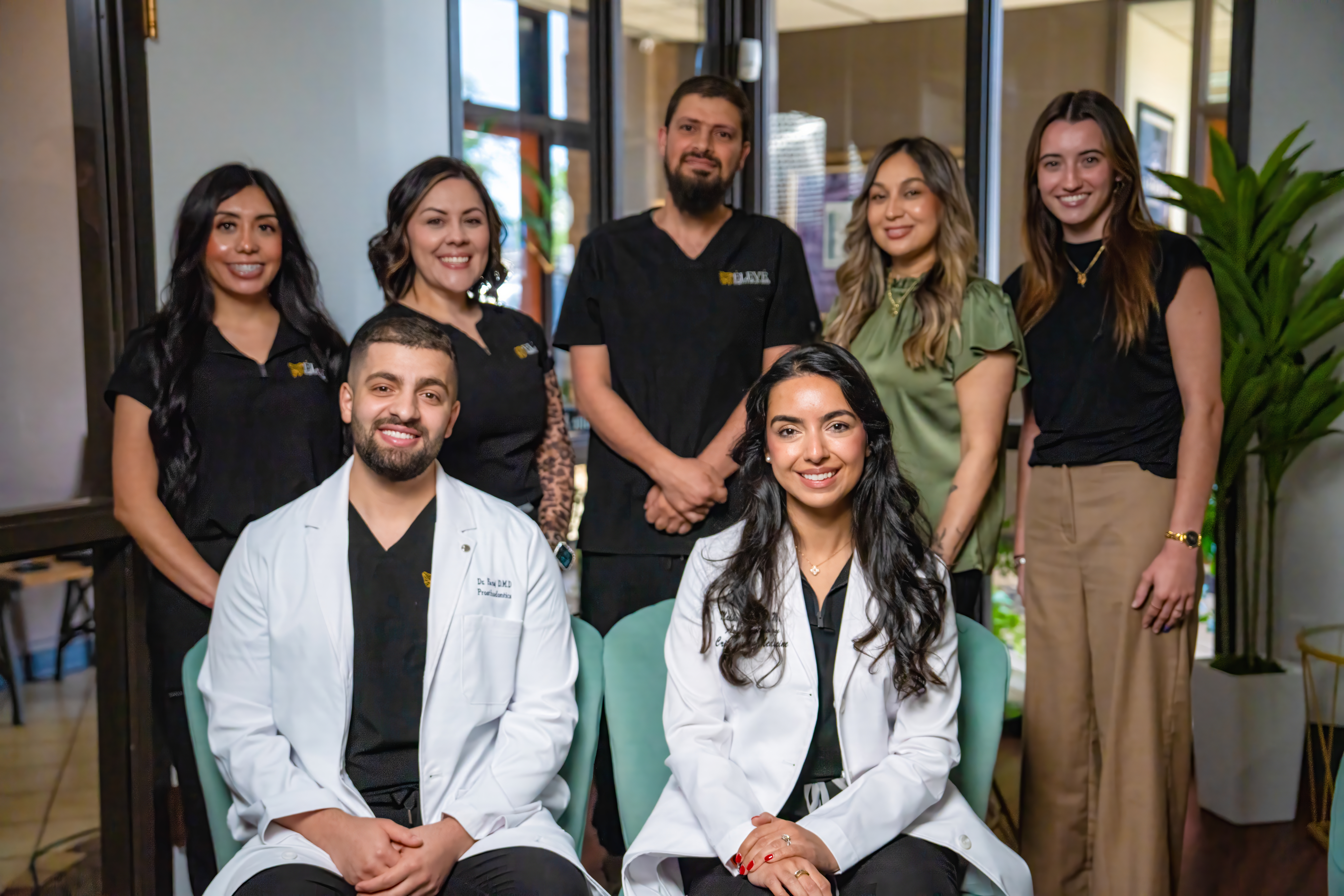 Dr. Faraj and associates