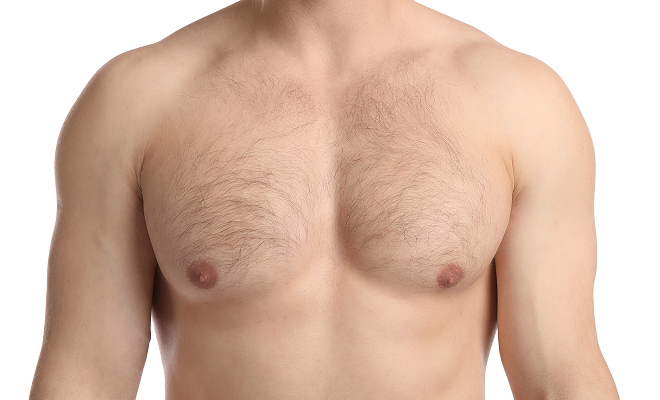 chest hair
