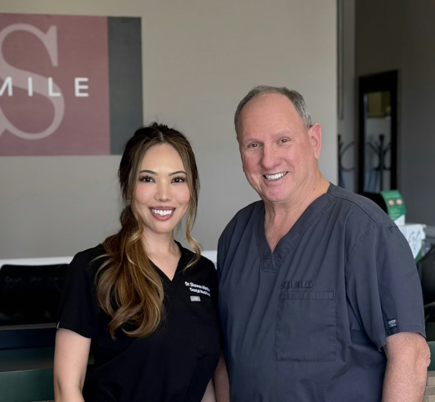 Dentists at Renew Dental Partners