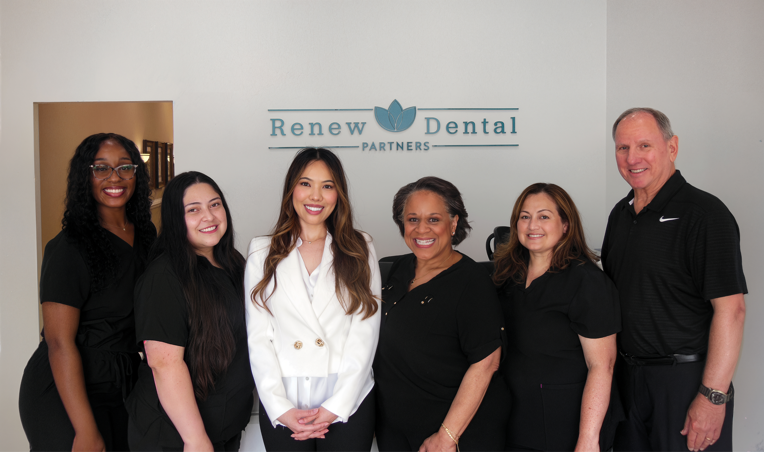 Dentists at Renew Dental Partners