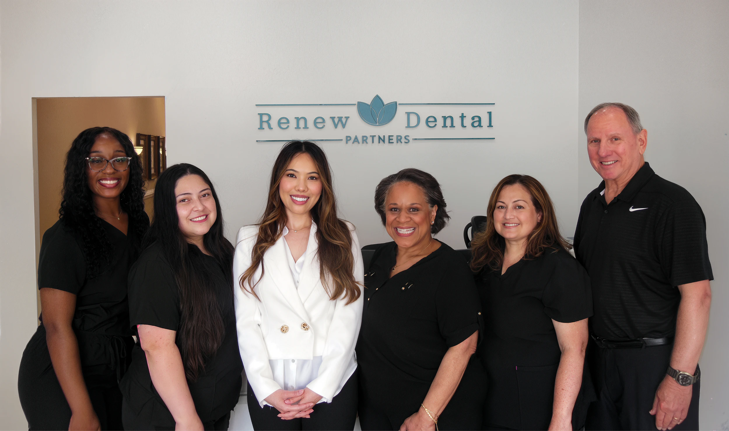Dentists at Renew Dental Partners