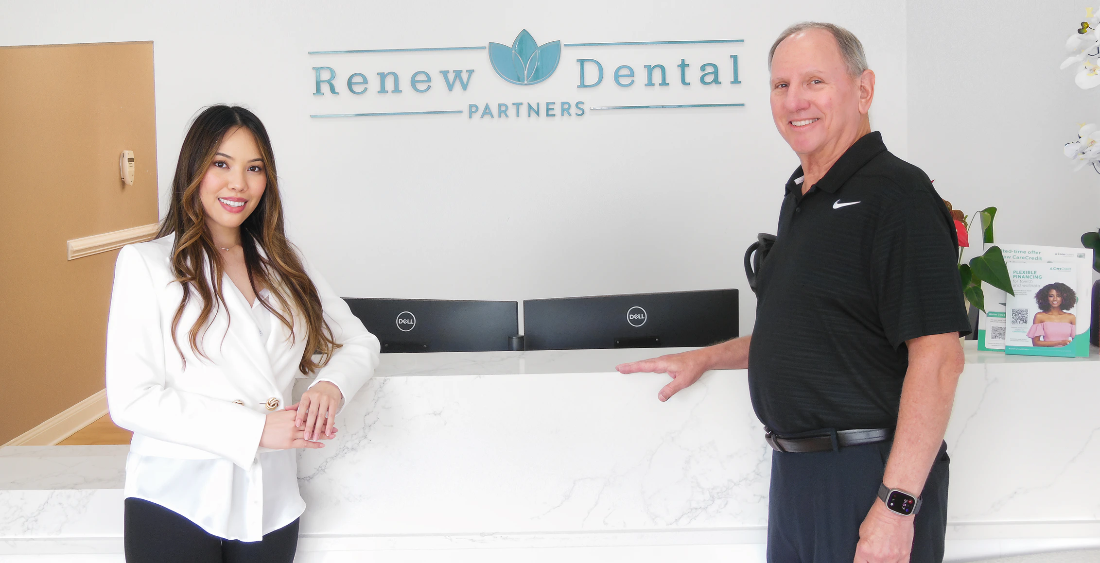 Our dentists
