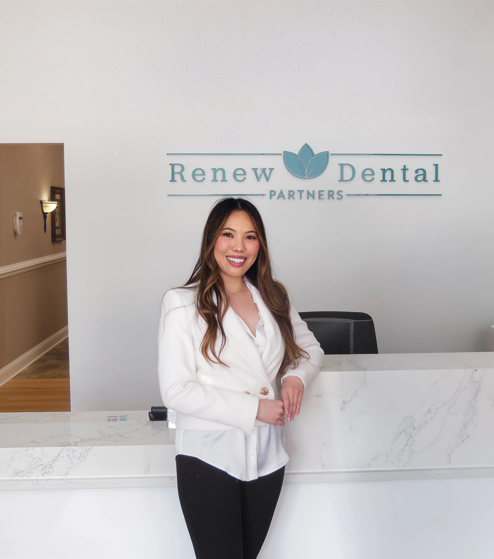 Shannen Manlucu, DDS