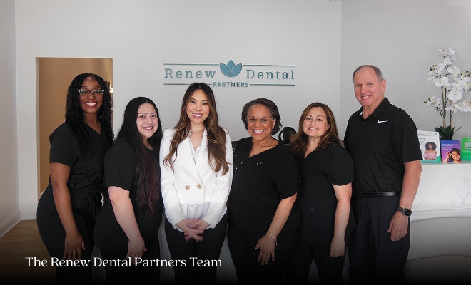 The renew team