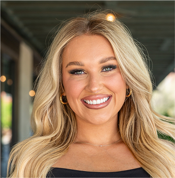 Dr. Tim J. Brooks' patient before and after treatment