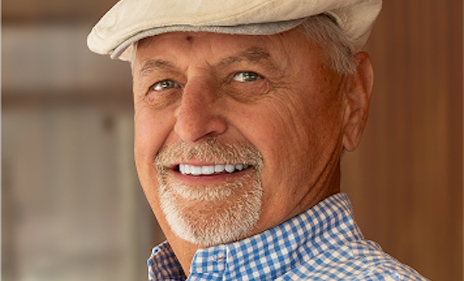 Dr. Tim J. Brooks' patient before and after treatment