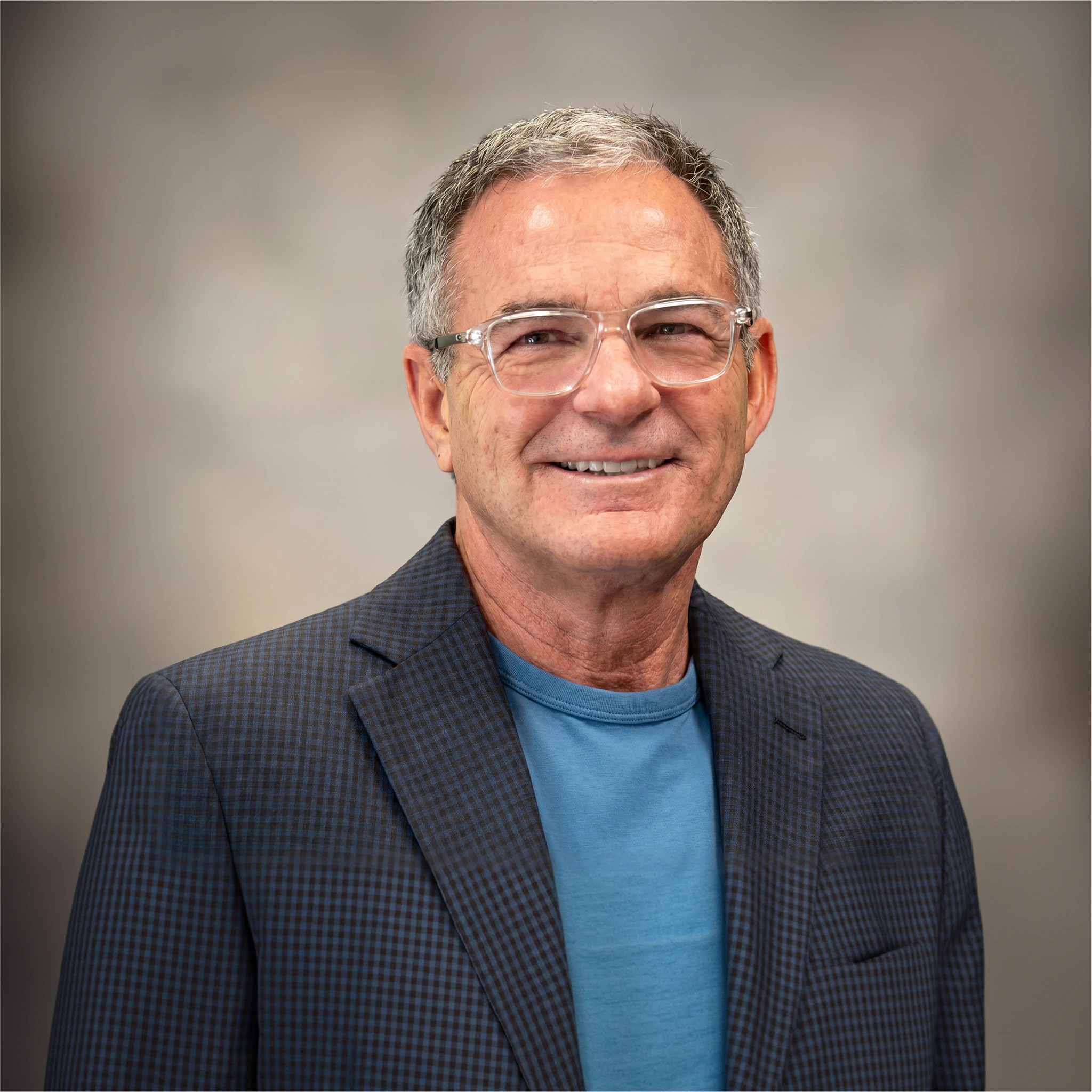 headshot of Tim Brooks, DDS