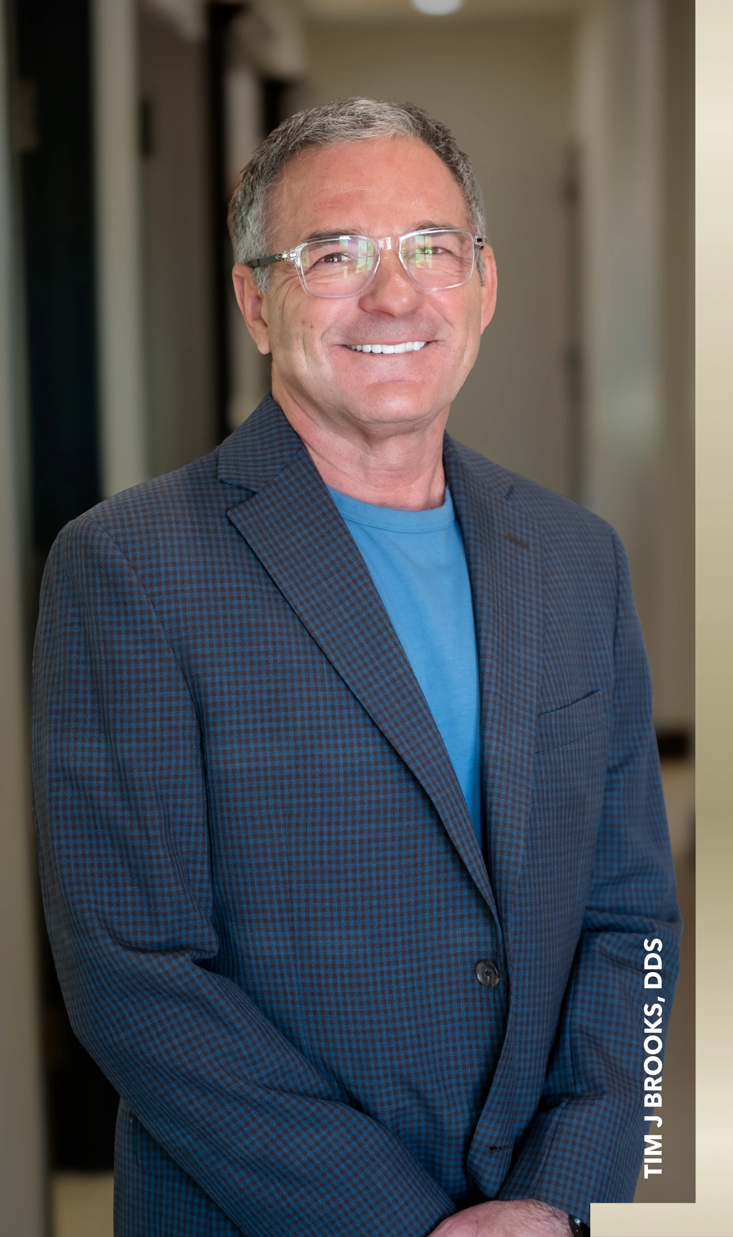 Photo of Tim Brooks