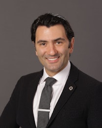Shervin Tabeshfar, DDS, MSD