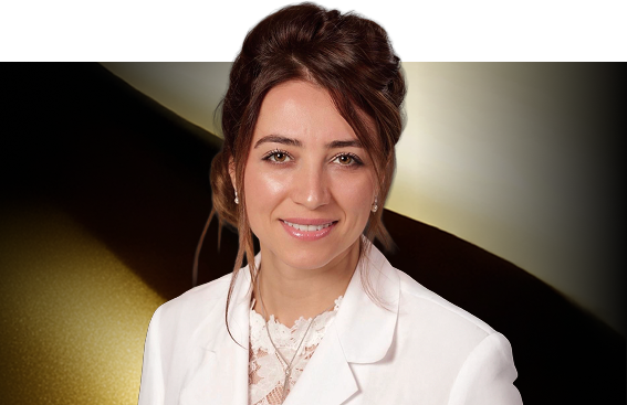 Marieh Vakili, RDH
