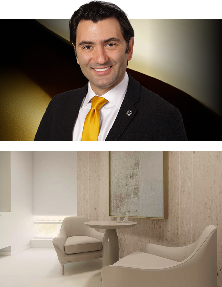 Dr. T and our office