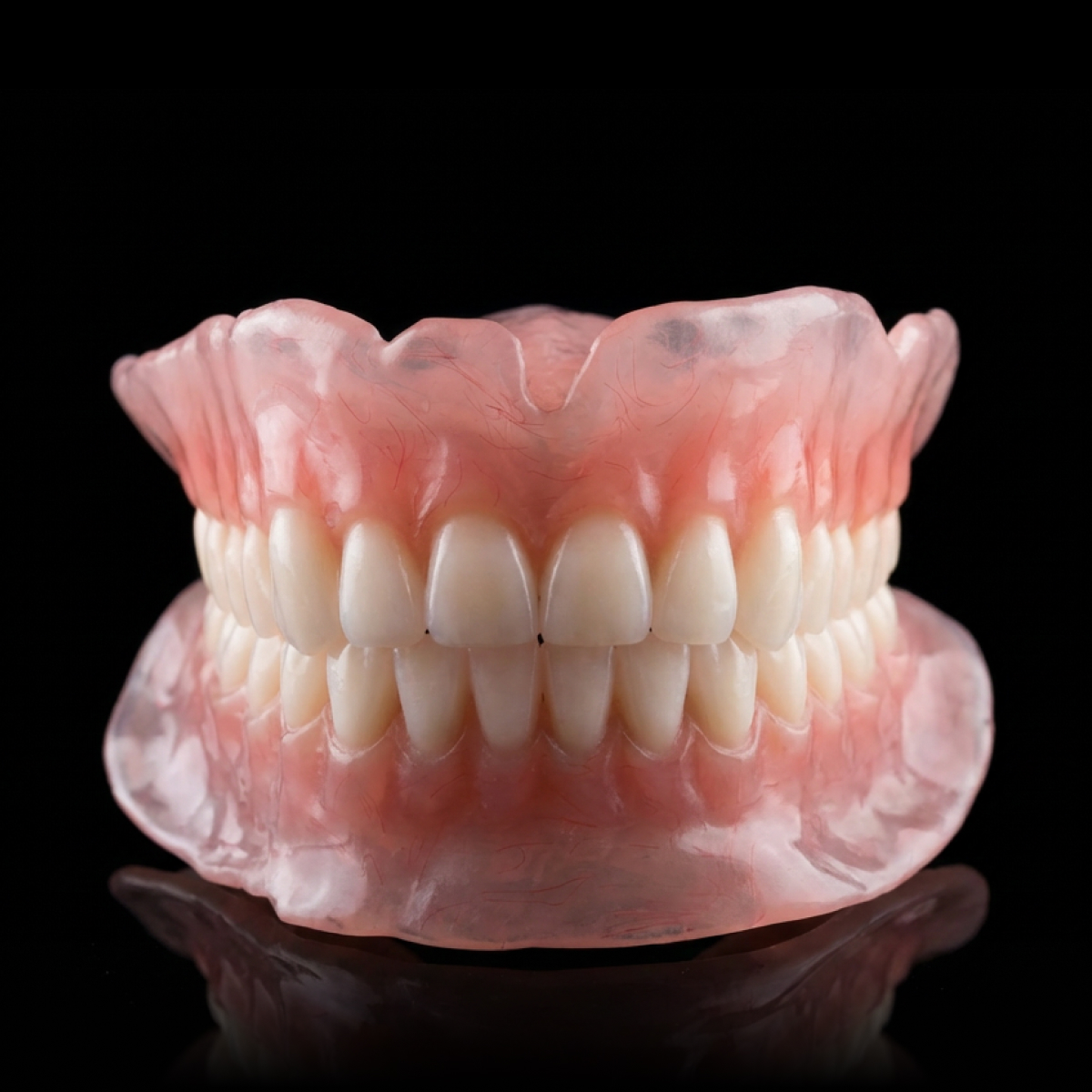 Traditional Dentures