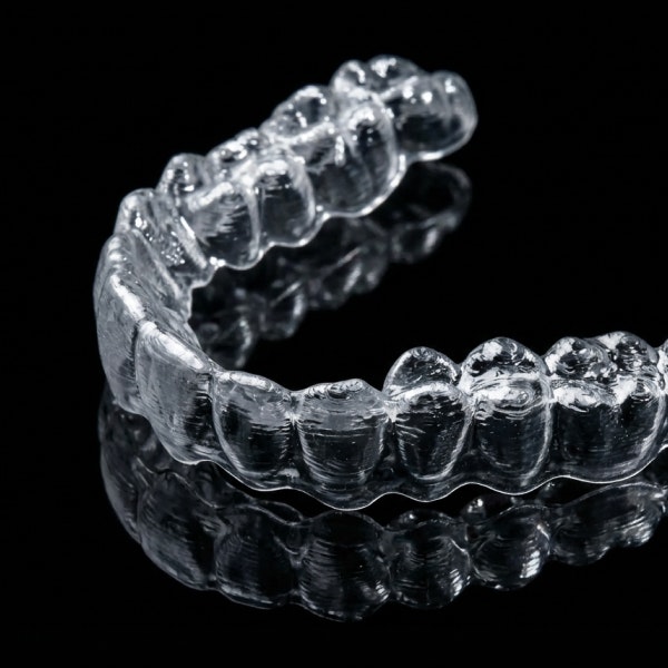 Clear aligners