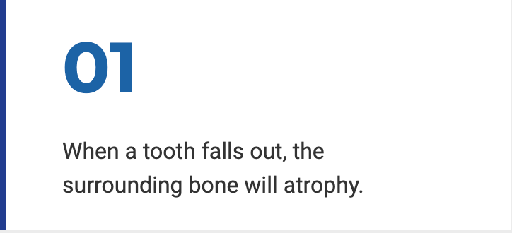 Missing tooth info 1
