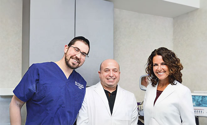 Exchange Dental Group doctors