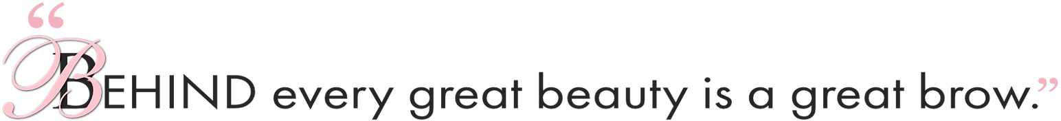 Brow lift quote image 