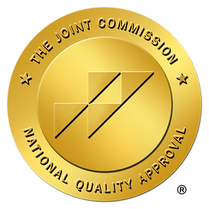 National Quality Approval seal