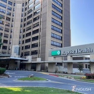 Exterior of building