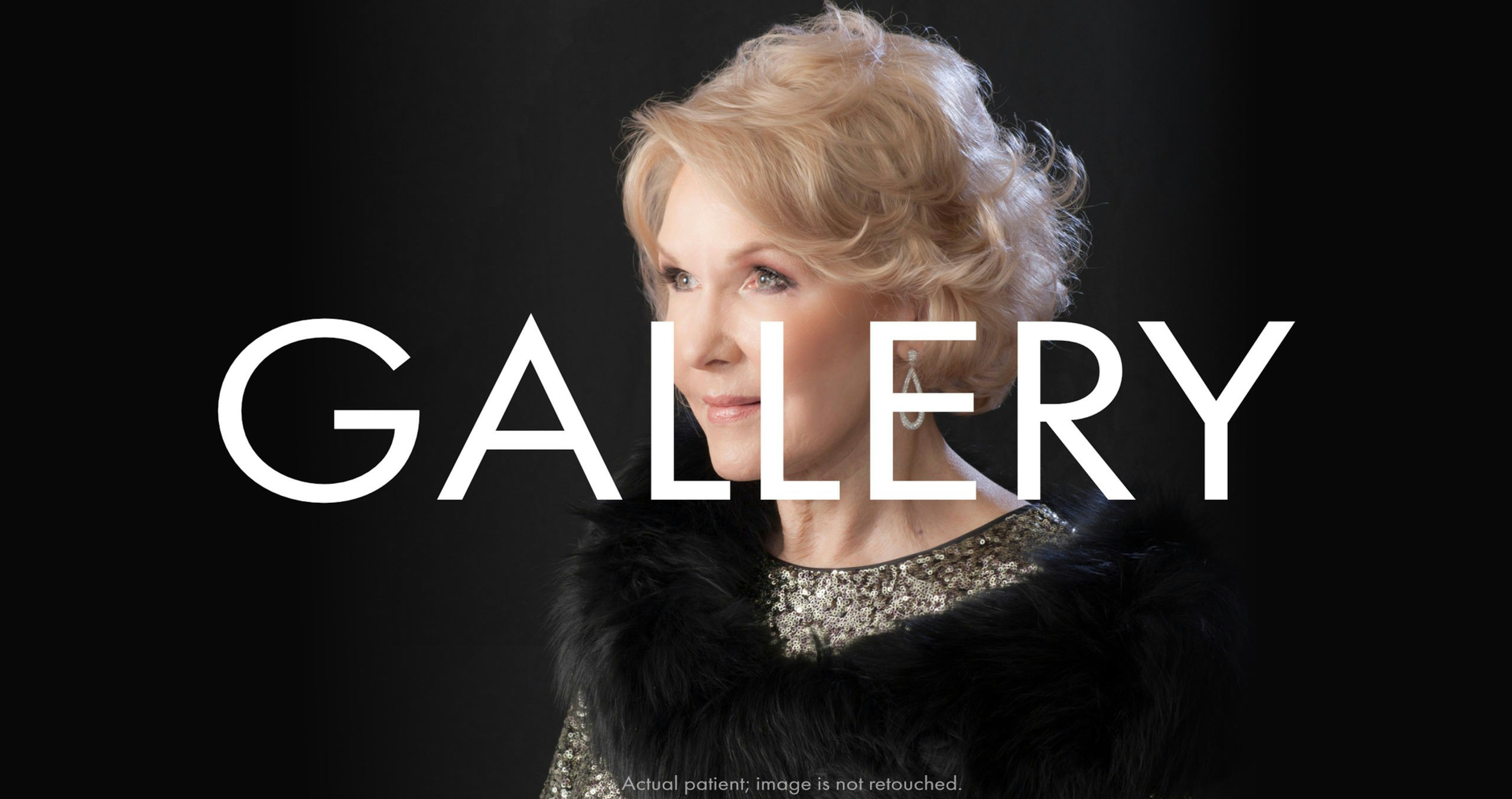 Face of patient gallery image