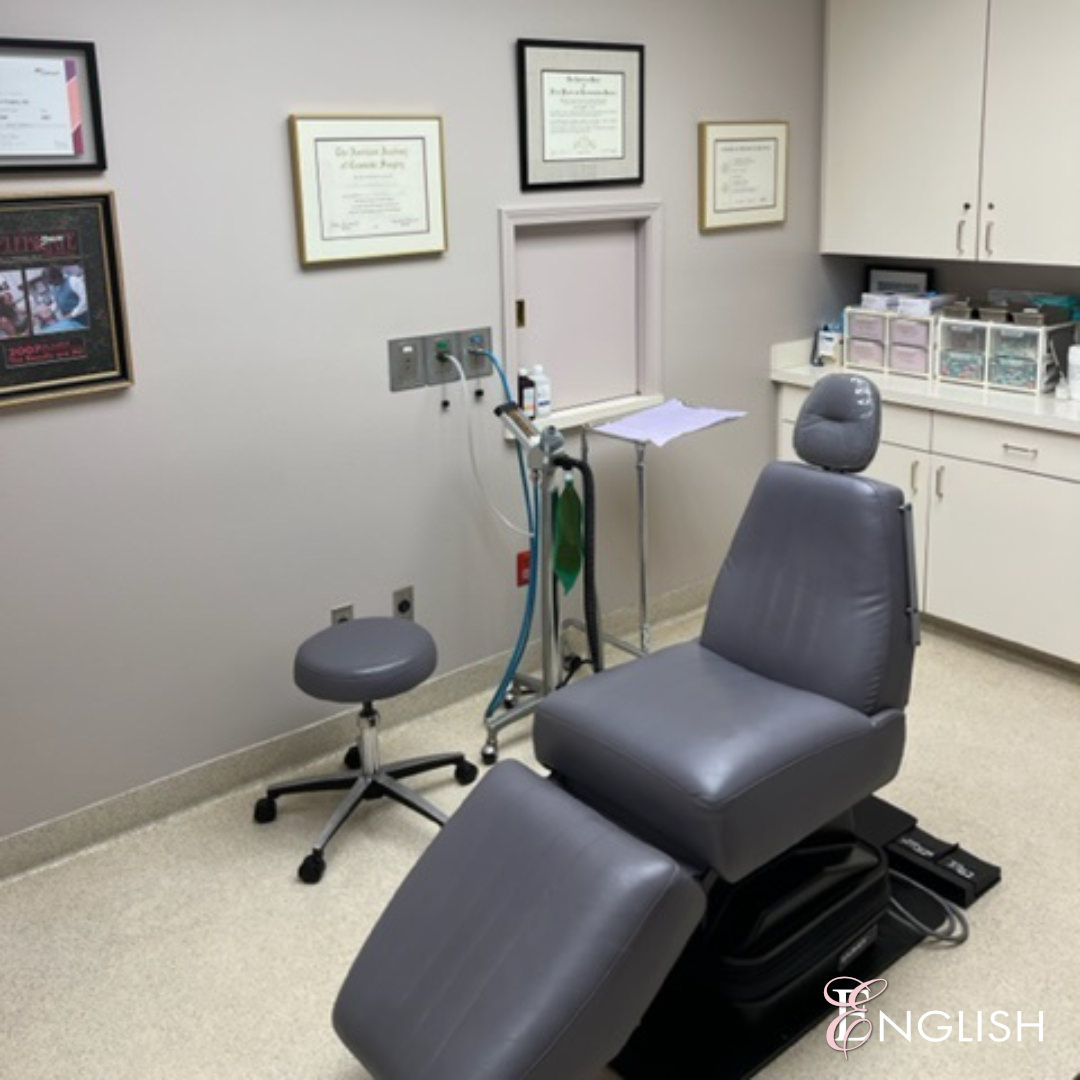 Exam room