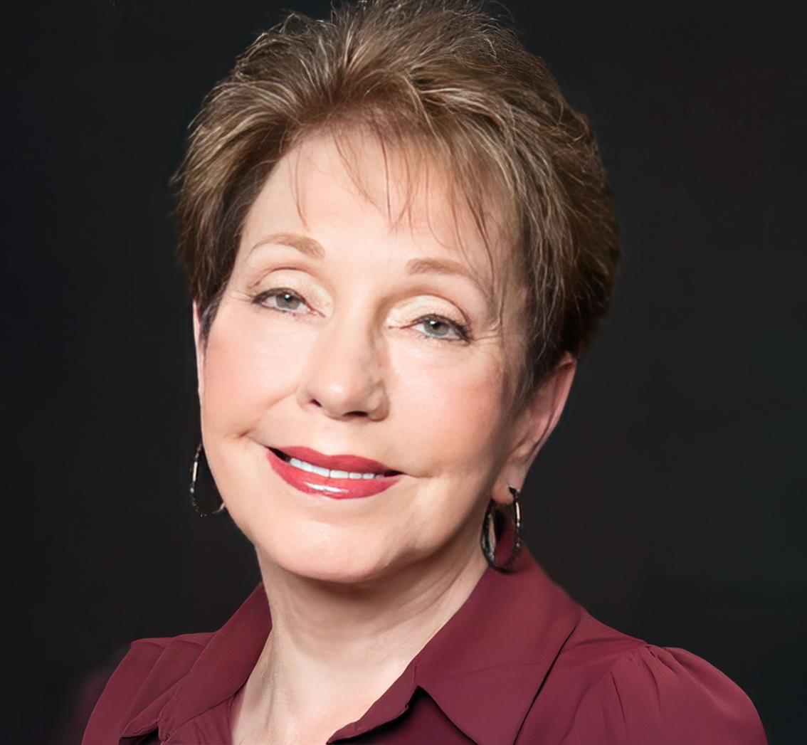 Patient with flawless skin