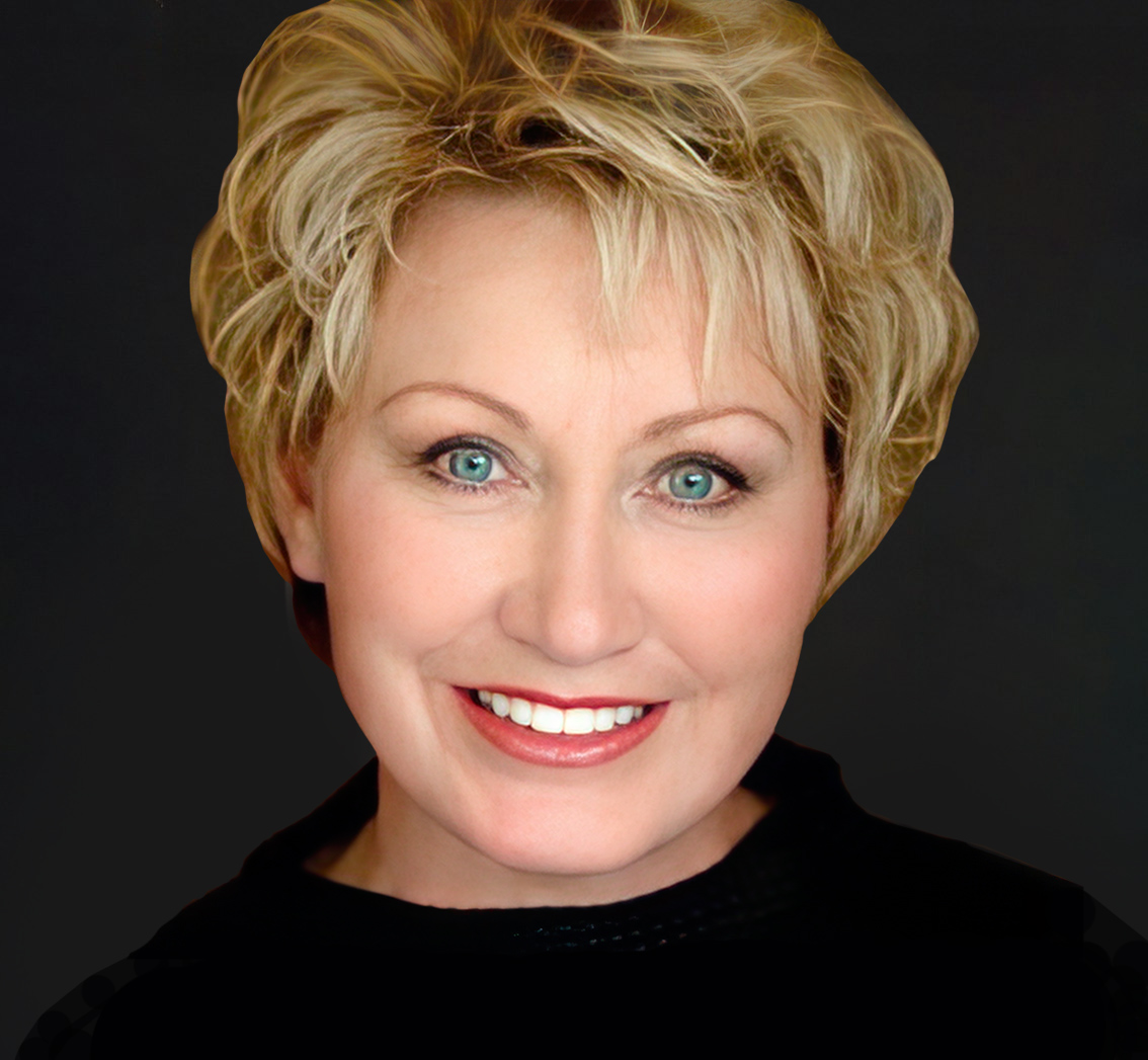 Patient with flawless skin