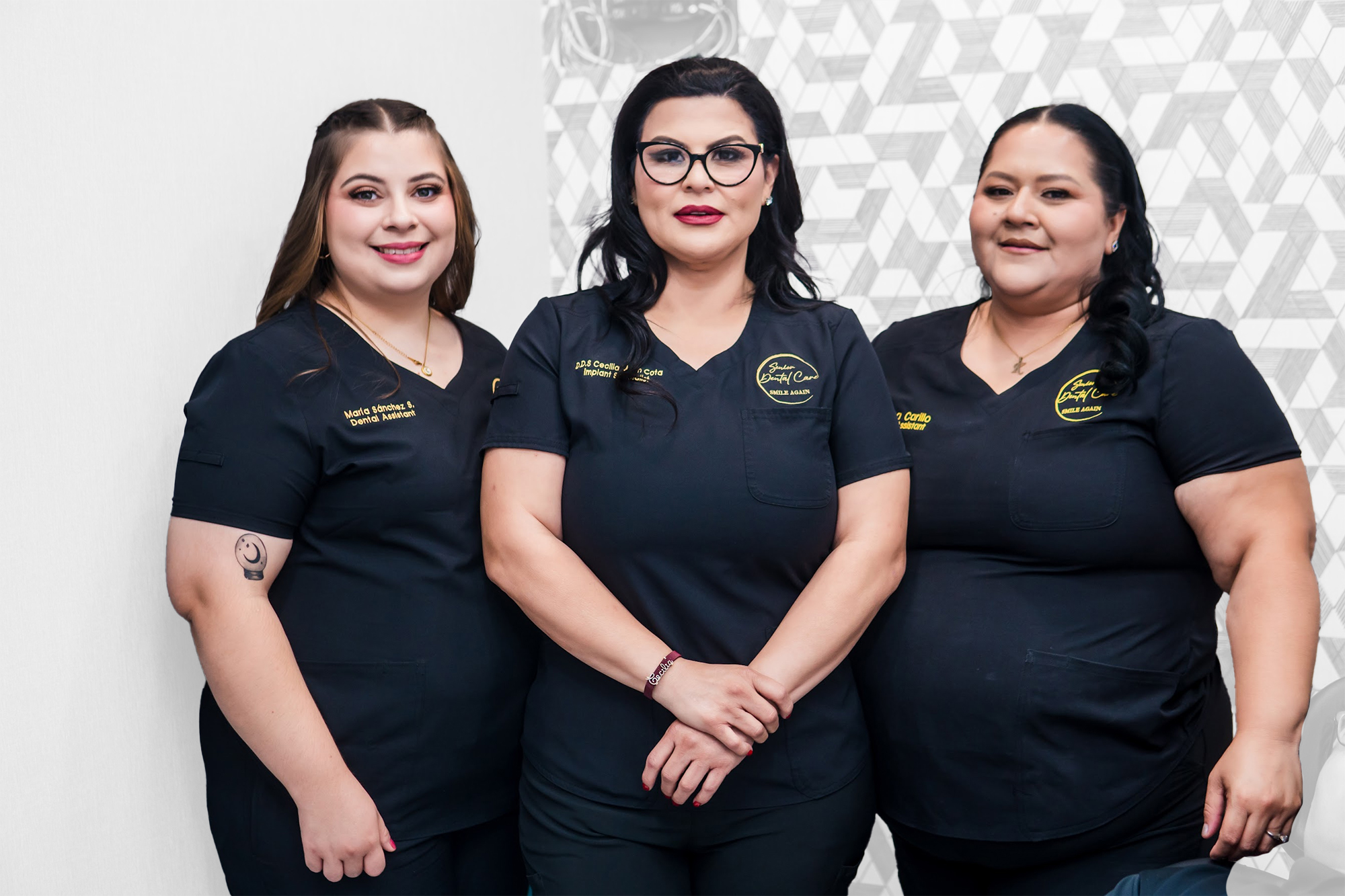 our Los Algodones team