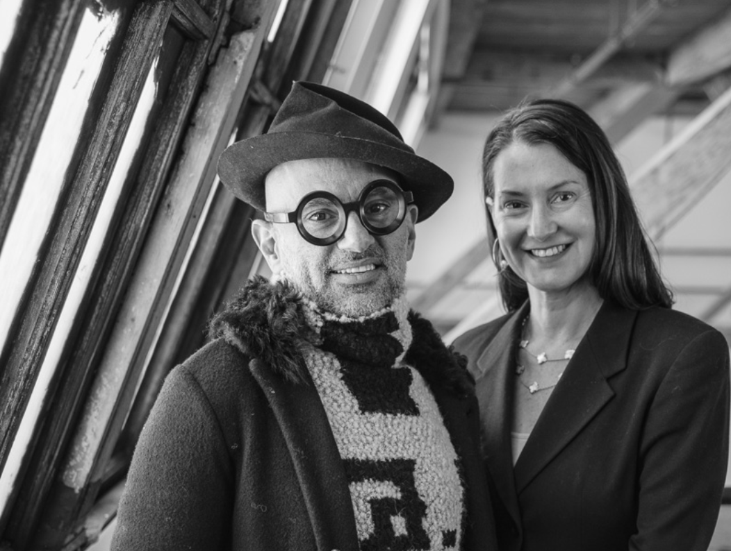 Dr. Ramin Tabib & Dr. Elisa Mello