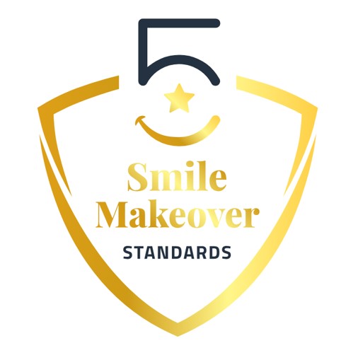 Smile Makeover Standards Shield