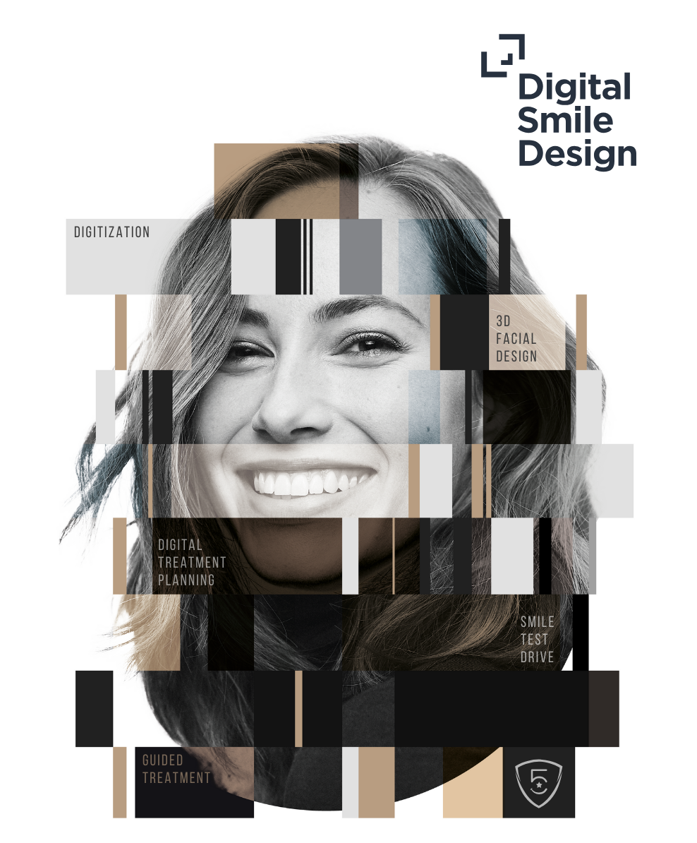 Digital Smile Design logo