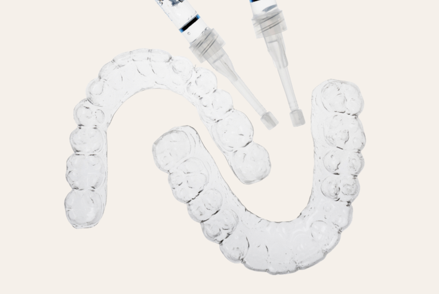 invisalign tray