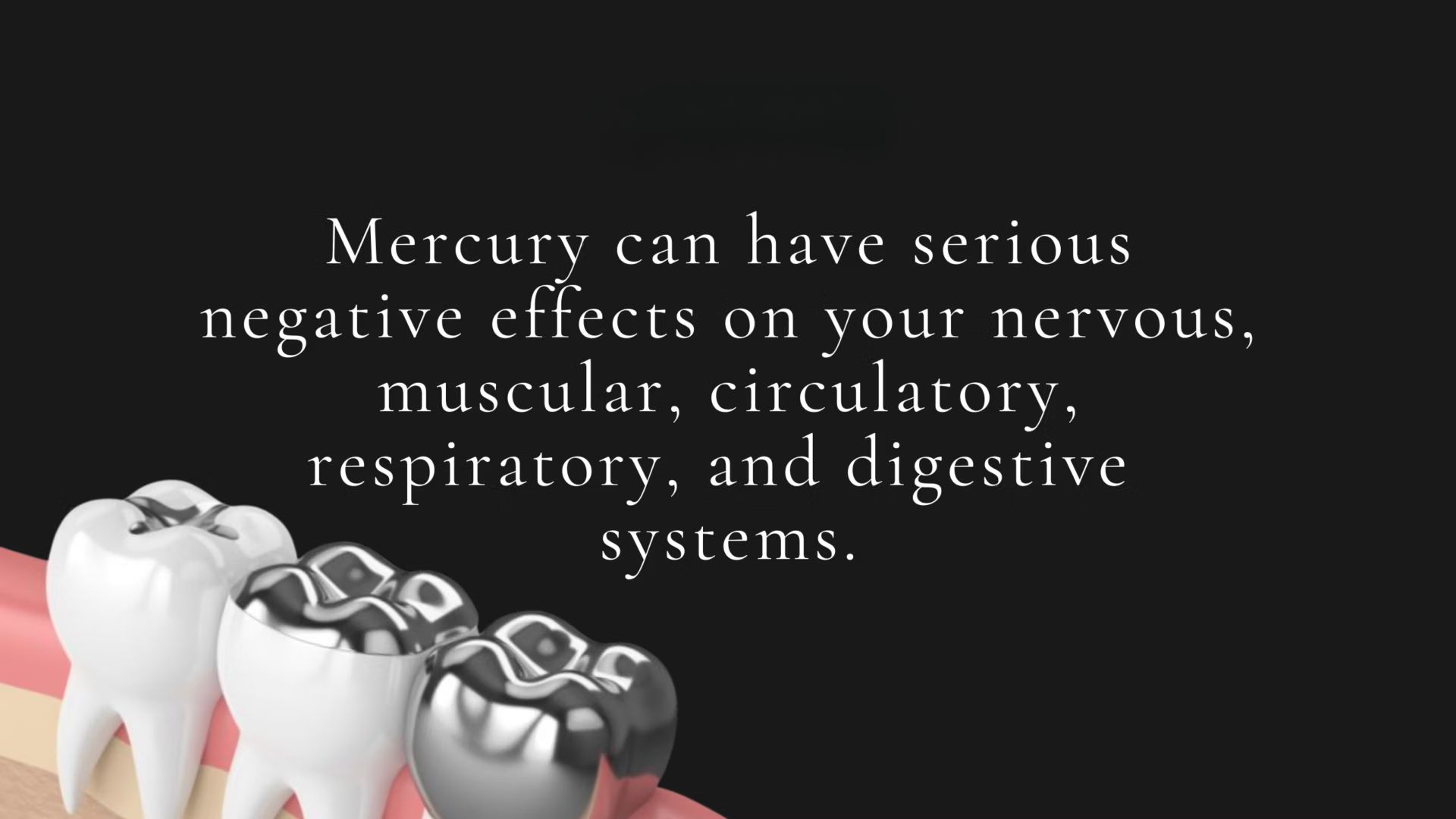 Mercury infographic