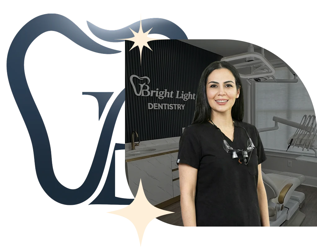 Elaheh Haghshenas, DDS