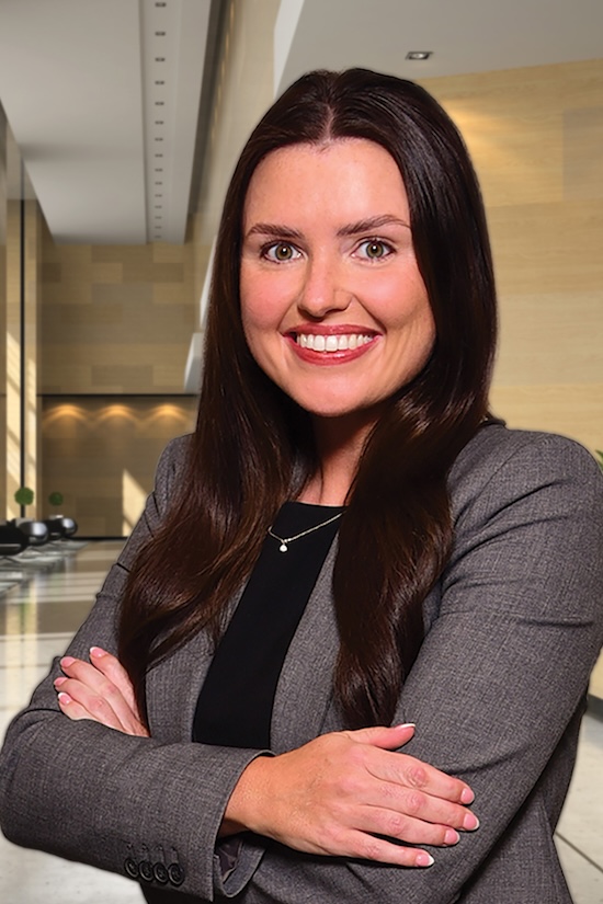 Headshot of Olivia A. Sheppard