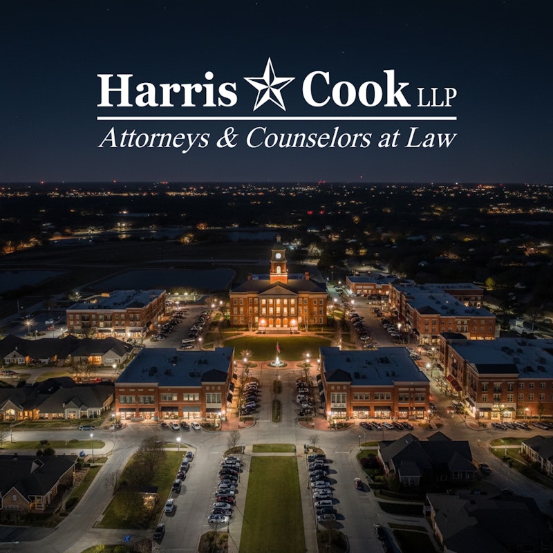 Harris Cook LLP Attorneys and Counselors at Law