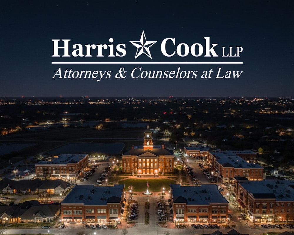 Harris Cook LLP Attorneys and Counselors at Law