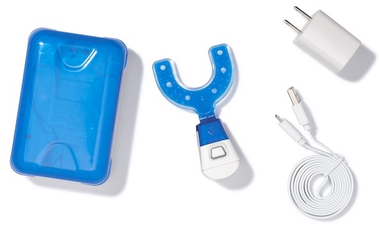 Invisalign treatment equipment