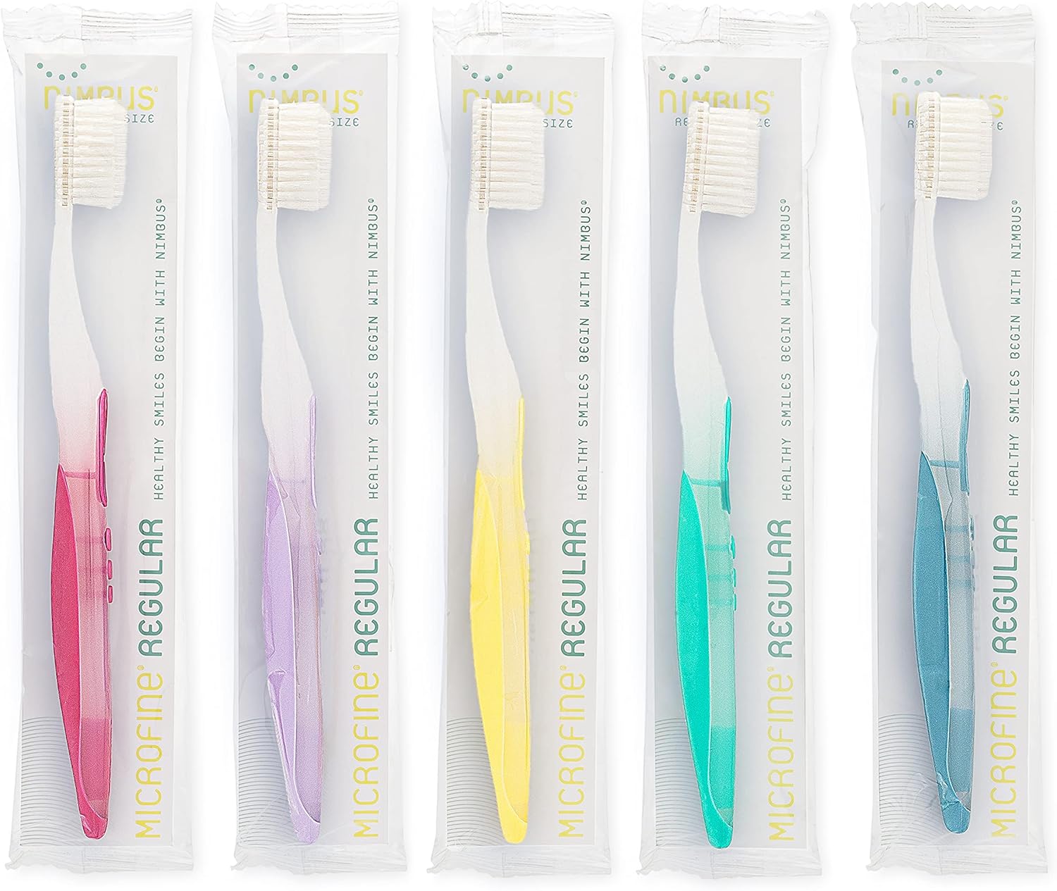 Nimbus Toothbrush (Adult)