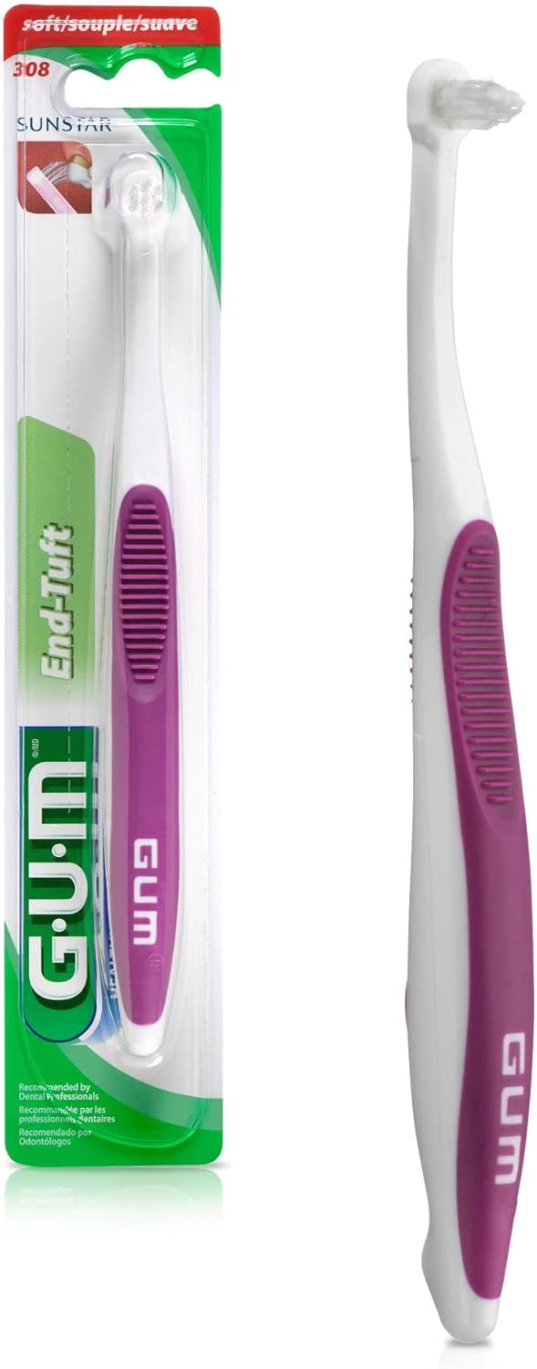 End Tuft Toothbrush