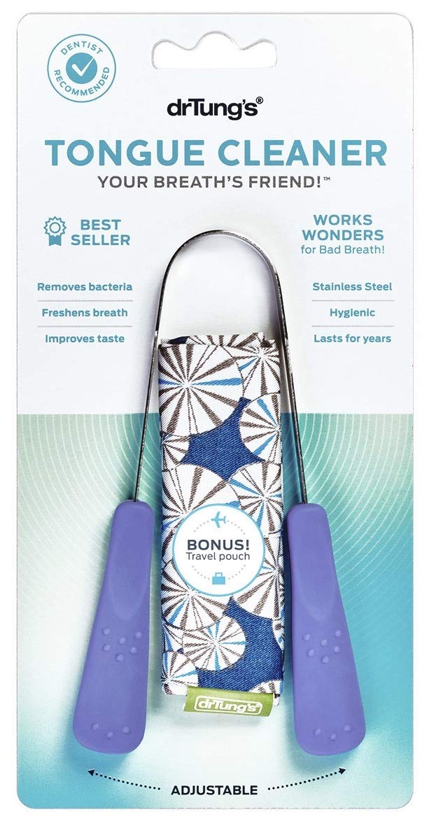 Dr. Tung’s Tongue Cleaner