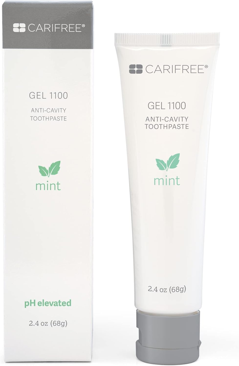 Carifree Toothpaste (Mint)