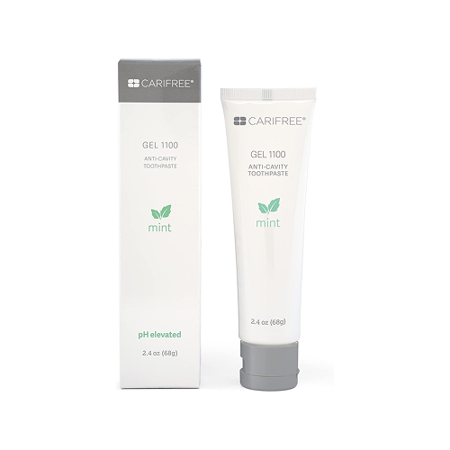 Carifree Toothpaste (Mint)